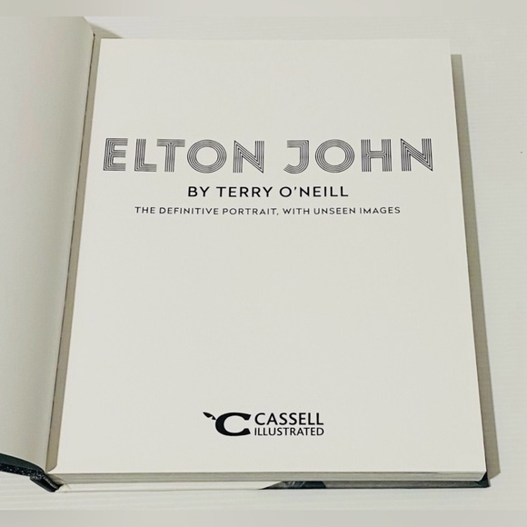 Elton John by Terry O’Neill: The Definitive Portrait With Unseen Images - Picture 5 of 7